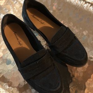 ‼️‼️ GREAT PREOWNED AMERICAN EAGLE LOAFERS